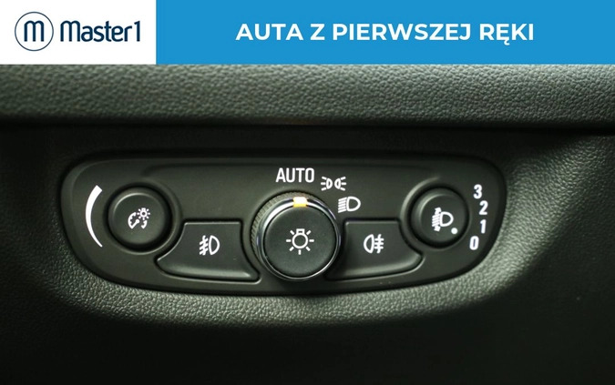 Opel Insignia cena 94850 przebieg: 50080, rok produkcji 2021 z Górzno małe 191
